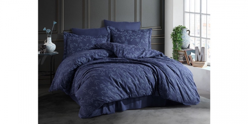 თეთრეული კოტონის BLUE