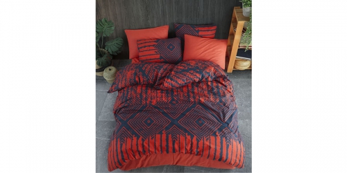 თეთრეული კოტონის MODENA ORANGE