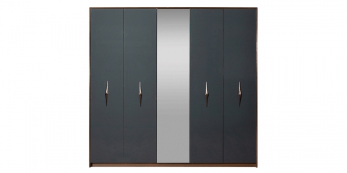 NATELLO, Wardrobe W. 5 Doors