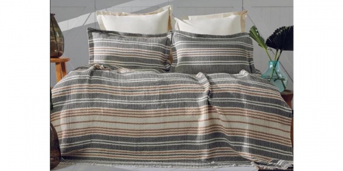 Bed spread ANNISE GREEN