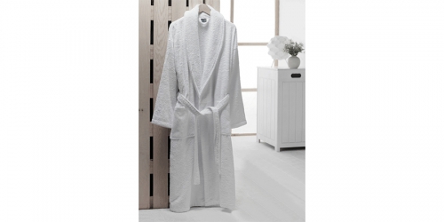 Hotel bathrobe XXL