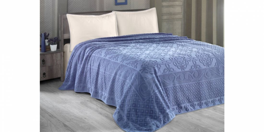 Towel Bedspread set ESTEFAN