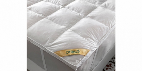 Mattress Topper, PIUMA COMFORT