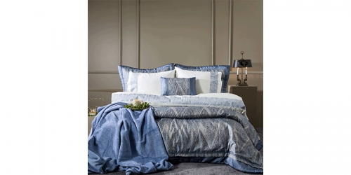 DORA  DARAK BLUE Wedding Set