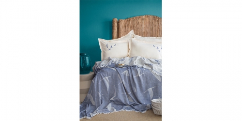 მუსლინის ნაკრები PACIFICA DENIM