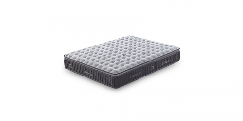 Mattress W. Pocket Spring CARBON
