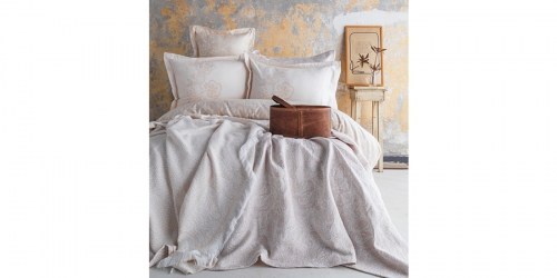 Linen and bed spread set SORELLA 