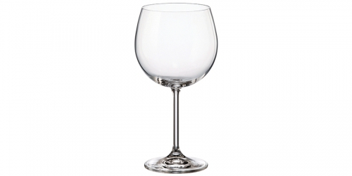 GIN TONIC glass