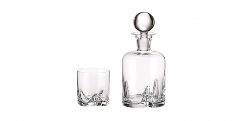 WHISKY set TRIO WHISKY