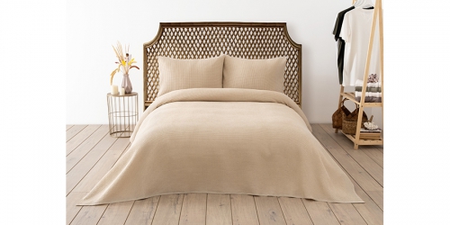 ვაფლის პიკეს ნაკრები  WAFFLE BEIGE