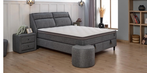 Bed with storage MORE