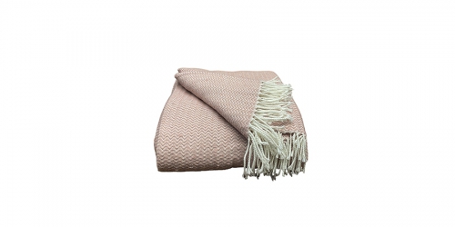 SCOTCH, Cotton Jaquared Blanket