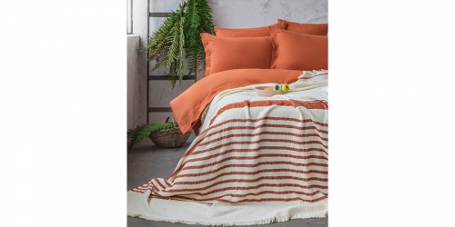 Duvet Cover Set With Bedspread ESSENTIAL 