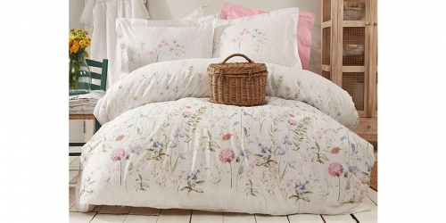 პიკეს თეთრეულის ნაკრები GARDENIA