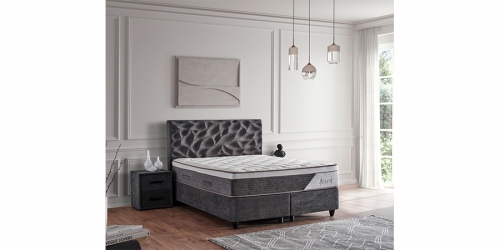 Bed with storage FORTIS