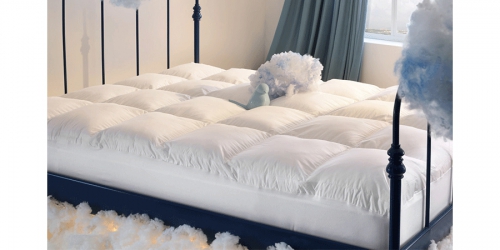 Mattress Topper, CLOUDIA