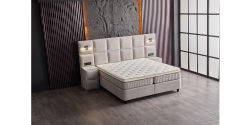 Mattress with pocket spring LIBERTA