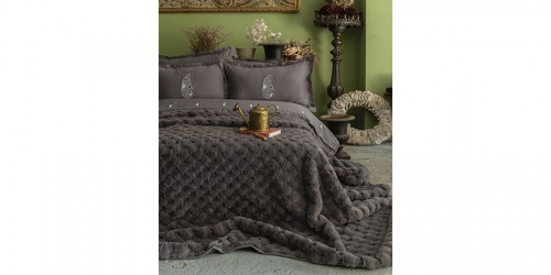 Bedspread Set SILVERFOX  