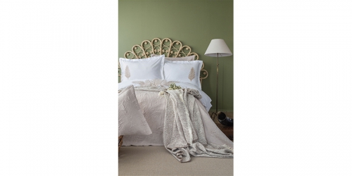 Bed cover set FOGLIA