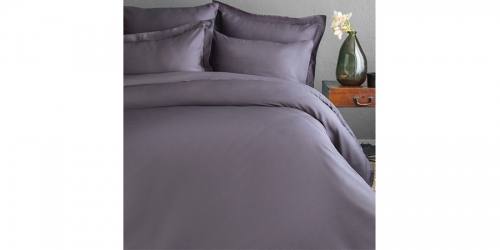 Satin Duvet Cover Set, SIMPLY FUME