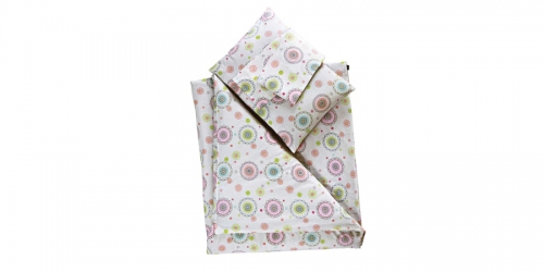 კოტონის საბნის პირი 200x220