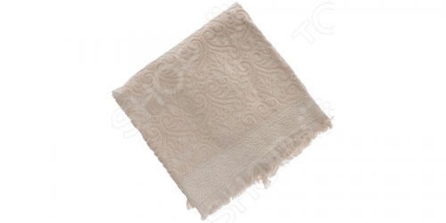 პირსახოცი, ჯაკარდი, TARREN BEIGE