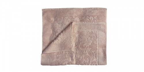 Bamboo Bath Mat, VALENCIA PINK