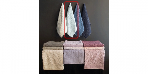 Bamboo Bath Mat, VALENCIA MINT