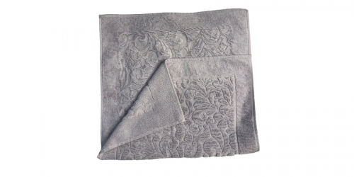 Bamboo Bath Mat, VALENCIA LILAC