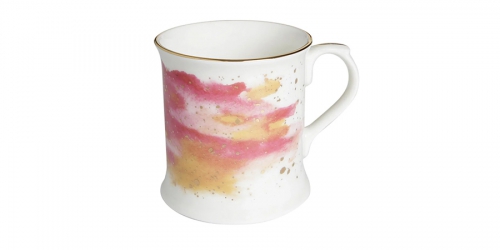 COSMOS 1 Porcelain Tea Mug