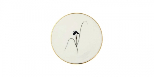 BOTANICAL 3 Porcelain Coaster