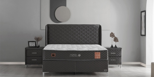 bed with Storage THERMO CONTROL