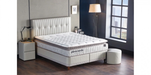 Bed with storage, PARADOXE