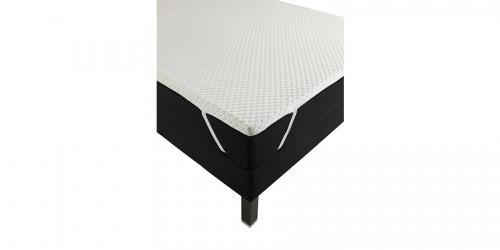 Viscose topper