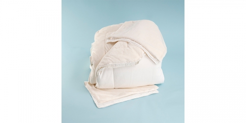 DORMIO TRIO Blanket with microfiber and 2 pillowcases