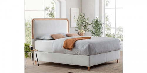 Bed with storage, LATURA