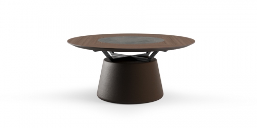 Table 360° rotating, ADRIA