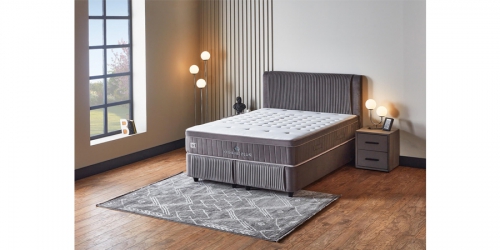 Bed with storage, HYGIENE PLUS