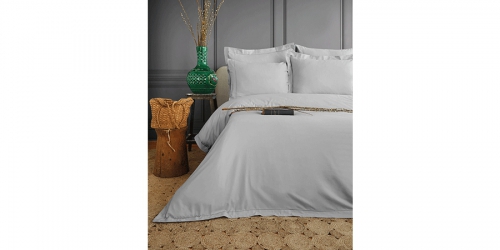 Satin bedding ISSIMO-MICHELLE GREY