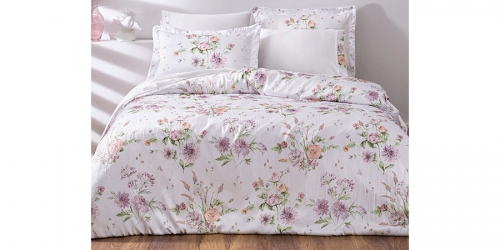 Silk bed linen TIVOLYO NEW SPRING