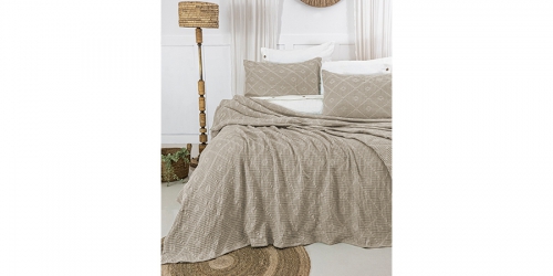 პიკე ბალიშის პირებით, ორიანი, SALSA BEIGE