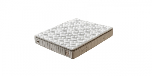 Orthopedic mattress SERENA CREAM