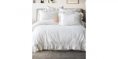 ბამბის თეთრეული PASTORAL CREAM