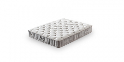 Orthopedic mattress LINEN ORGANIC