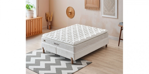Orthopedic mattress BOHEMM