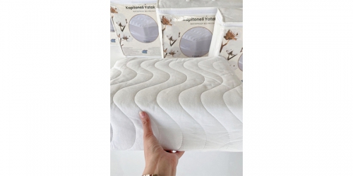 Mattress protector-cover CRYSTAL
