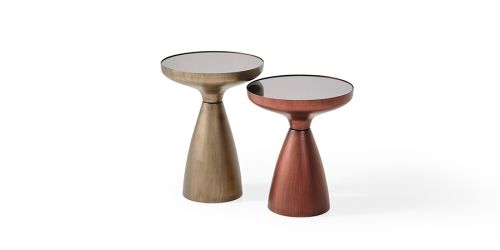Magazine table, set of 2 pcs.