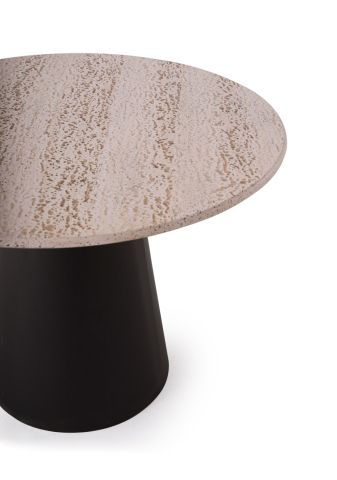 Table, round,