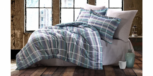 თეთრეული სატინის, PLAID