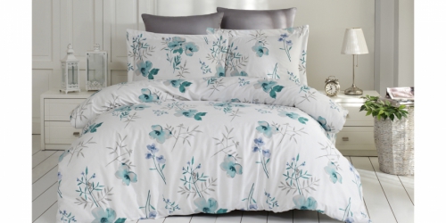 თეთრეული სატინა BLOOMSTER MINT